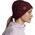 Buff Buff Crossknit Beanie 1264834161000 Bordowe One size