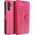 OEM Kabura MEZZO Book do SAMSUNG A54 5G łapacz snów magenta