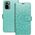ForCell Kabura MEZZO Book do XIAOMI Mi 11 Lite 5G / Mi 11 Lite LTE ( 4G ) / Mi 11 Lite NE mandala zielony