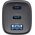 Ładowarka Havit UC20 EU USB-C+USB-C+USB-A (czarny)