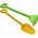 Grabki łopatka duża D01 5545 05545