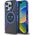 BMW BMW BMHMP16L23HTPUK iPhone 16 Pro 6.3" czarny/black hardcase Motosport IML Circle MagSafe