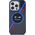 BMW BMW BMHMP16L23HTPUK iPhone 16 Pro 6.3" czarny/black hardcase Motosport IML Circle MagSafe