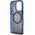 BMW BMW BMHMP16L23HTPUK iPhone 16 Pro 6.3" czarny/black hardcase Motosport IML Circle MagSafe
