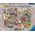 Ravensburger Puzzle 1500 Kaczor Donald