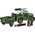Cobi Executive Edition Willys MB & Trailer