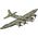 Cobi Executive Edition Boeing B-17F Lataj?ca Forteca