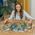 Ravensburger Puzzle 1000 Piekne grzyby