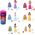 Disney Princess Ksi?niczka Color Reveal mix