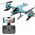 Dron Dron R/C z kamer? LH-X73SWF