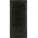 EQUINOXE Talerz prostokatny 32,5x15 cm, czarny