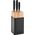 Zwilling Zestaw 3 noży w bloku Zwilling Now S