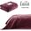 AmeliaHome Narzuta LAILA, Velvet, 240x260 cm, Fiolet+fiołkoworóżowa AmeliaHome