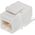 ZŁĄCZE KEYSTONE FX-RJ45-61*P100