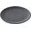 BASALT talerz okrągły 28,5 cm