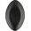 Equinoxe talerz owalny cast iron style 35x22,3 cm