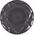 Succession Talerz czarny 21 cm