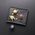 Talerz Revol Black Moon 21x18