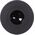 SPHERE Talerz 30,3 cm Black ink