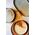 CARACTERE Talerzyk gourmet śr. 14 cm Kardamon