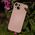Simple Color Mag case for Samsung Galaxy A36 5G pink 5906961954794