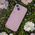 Simple Color Mag case for Samsung Galaxy A36 5G pink 5906961954794
