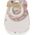 Tommee Tippee TOMMEE TIPPEE bib COMFEEFIT, 0 m+, 2 pcs., beige, multicolour, 46353060
