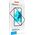 Fixed Screen protector | Samsung | Galaxy S25 Ultra | Tempered glass | Juodas | Full Cover 2.5D