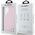 Etui Karl Lagerfeld Saffiano Full         Wrapped Elongated Metal Logo MagSafe do Samsung Galaxy S25 Ultra różowy