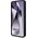 Etui AMG Oversize Rhombs MagSafe do       Samsung Galaxy S25 czarny
