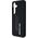 Etui AMG Oversize Rhombs MagSafe do       Samsung Galaxy S25 czarny