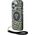 Etui Guess HC IML Leopard Triangle Cord   Strap do iPhone 16 Pro Max MagSafe brązowy