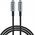 Verbatim 31847 kabel USB USB4 Gen 2x2 1,2 m USB C Czarny