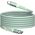 Verbatim 31864 kabel USB USB 2.0 1,2 m USB C Zielony