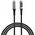 Verbatim 31849 kabel USB USB4 Gen 2x2 1,2 m USB C Czarny