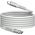Verbatim 31850 kabel USB USB 2.0 1,2 m USB C Szary