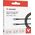 Verbatim 31845 kabel USB USB 2.0 1,2 m USB C Czarny