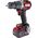 Cordless drill/driver FLEX DD 2G 18.0 EC HD 2x5Ah Turbo