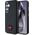 DKNY Leather Heart of NY Case for Samsung Galaxy S25 Black