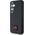 DKNY Leather Heart of NY Case for Samsung Galaxy S25 Black