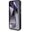 DKNY Leather Heart of NY Case for Samsung Galaxy S25 Black