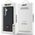 DKNY Leather Heart of NY Case for Samsung Galaxy S25 Black