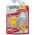 JAS POKEMON FIGURKI ŚWIĘTA PIKA VANIL W3