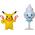 JAS POKEMON FIGURKI ŚWIĘTA PIKA VANIL W3