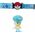 JAS POKEMON CLIP N GO PAS QUAXLY W16