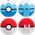 JAS POKEMON CLIP N GO PAS QUAXLY W16