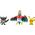 JAS POKEMON FIGURKA 3PAK PIK +PERR +HAW