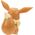POKEMON Bandoliera Eevee Seria 5, figurka