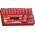 Teng Tools Zestaw narzędzi nasadowych izolowanych VDE 1000V z chwytem 3/8 cala 285240107