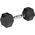 Rebel Hantle Hex gumowane 2 x 4 kg